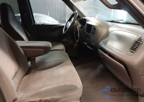 1999 Ford Expedition Xlt from USA, damaged, VIN 1FMRU1863XLB60517